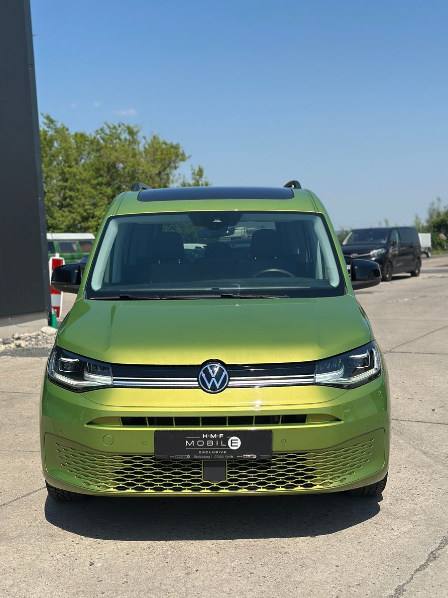 Volkswagen Caddy Move/ LED / Pano / DAB+ /ACC imagem 2