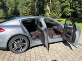 Porsche Panamera 4S SportAGA+CHRONO*VIP-Fond*PDCC*BURMES - silberne Porsche Panamera