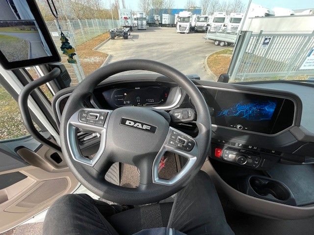 Fahrzeugabbildung DAF XG 480 FT