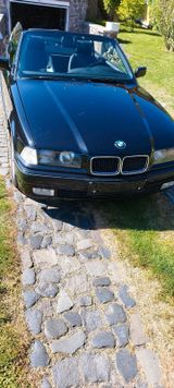 BMW E36 328 Cabrio - BMW aus 1995