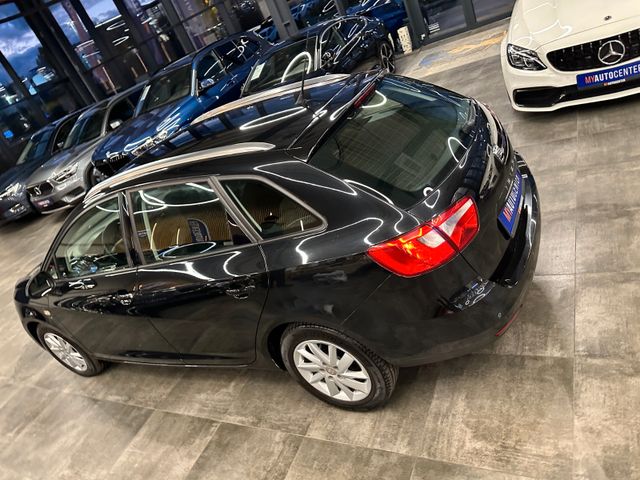 MYAUTOCENTER – Gebraucht- und Jahreswagen mit Werkstattservice in Pfaffenhofen Seat Ibiza ST Style Viva 1.6 TDI *NAVI*KLIMAAUT*TEMPO