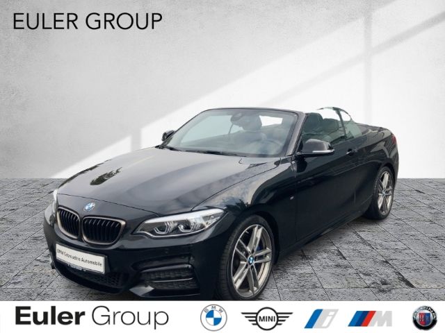 BMW M240i XDRIVE A Allrad Sportpaket Navi Soundsyste