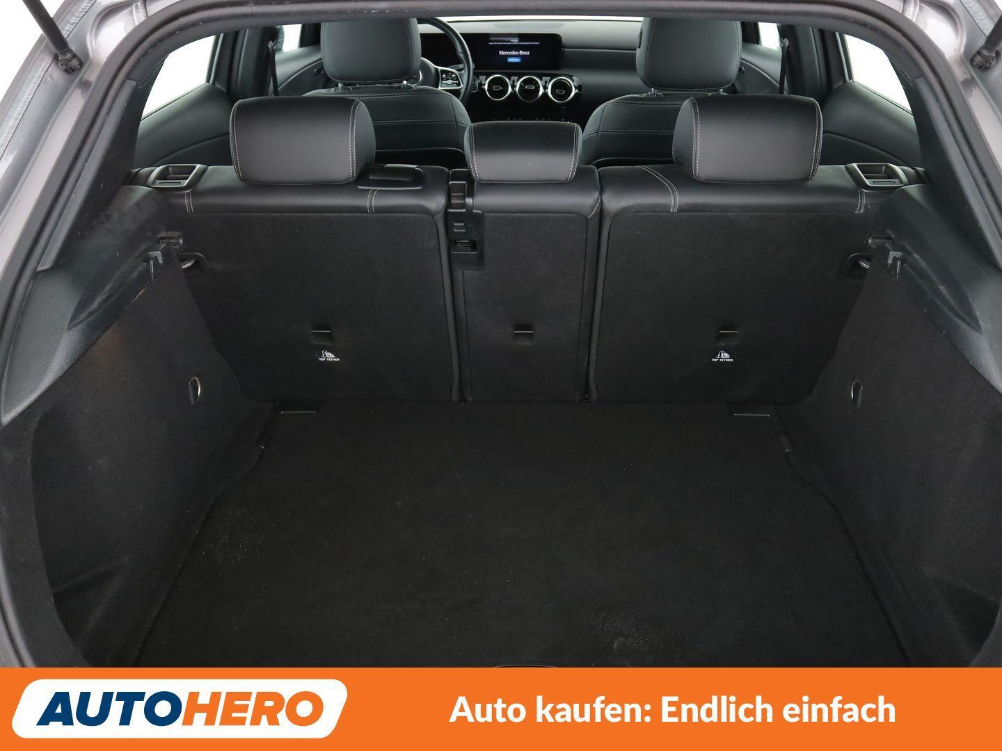 Mercedes-Benz A-Class Progressive Aut.*NAVI*TEMPO*LED*SHZ*PDC*, миниатюра 16