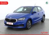 Skoda Fabia 1.0 TSI Tour LED SmartLink Sitzheizung PDC - Skoda Fabia Tour mit Benzin-Antrieb