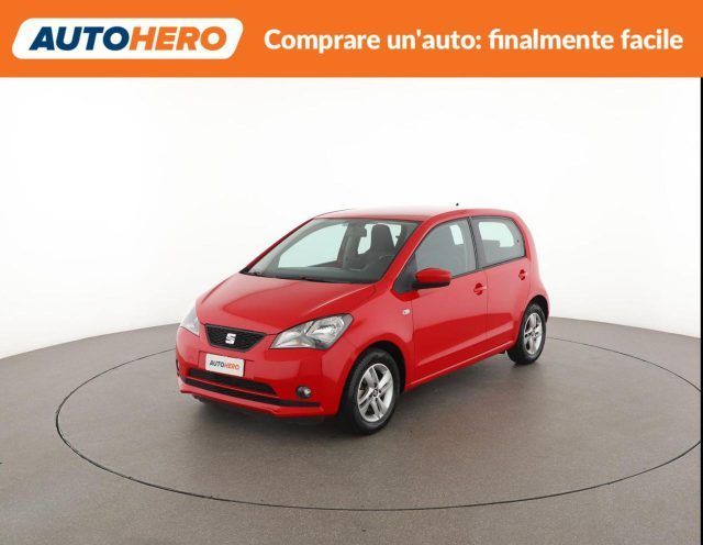Image of Seat Mii