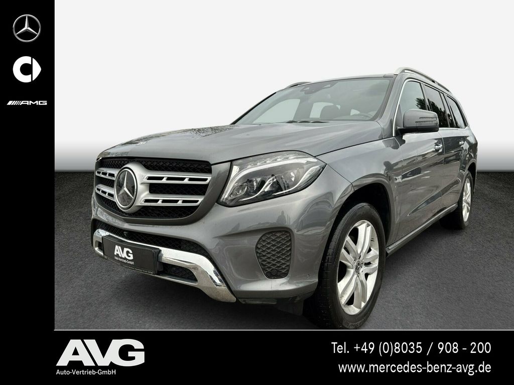Image of Mercedes-Benz GLS 350