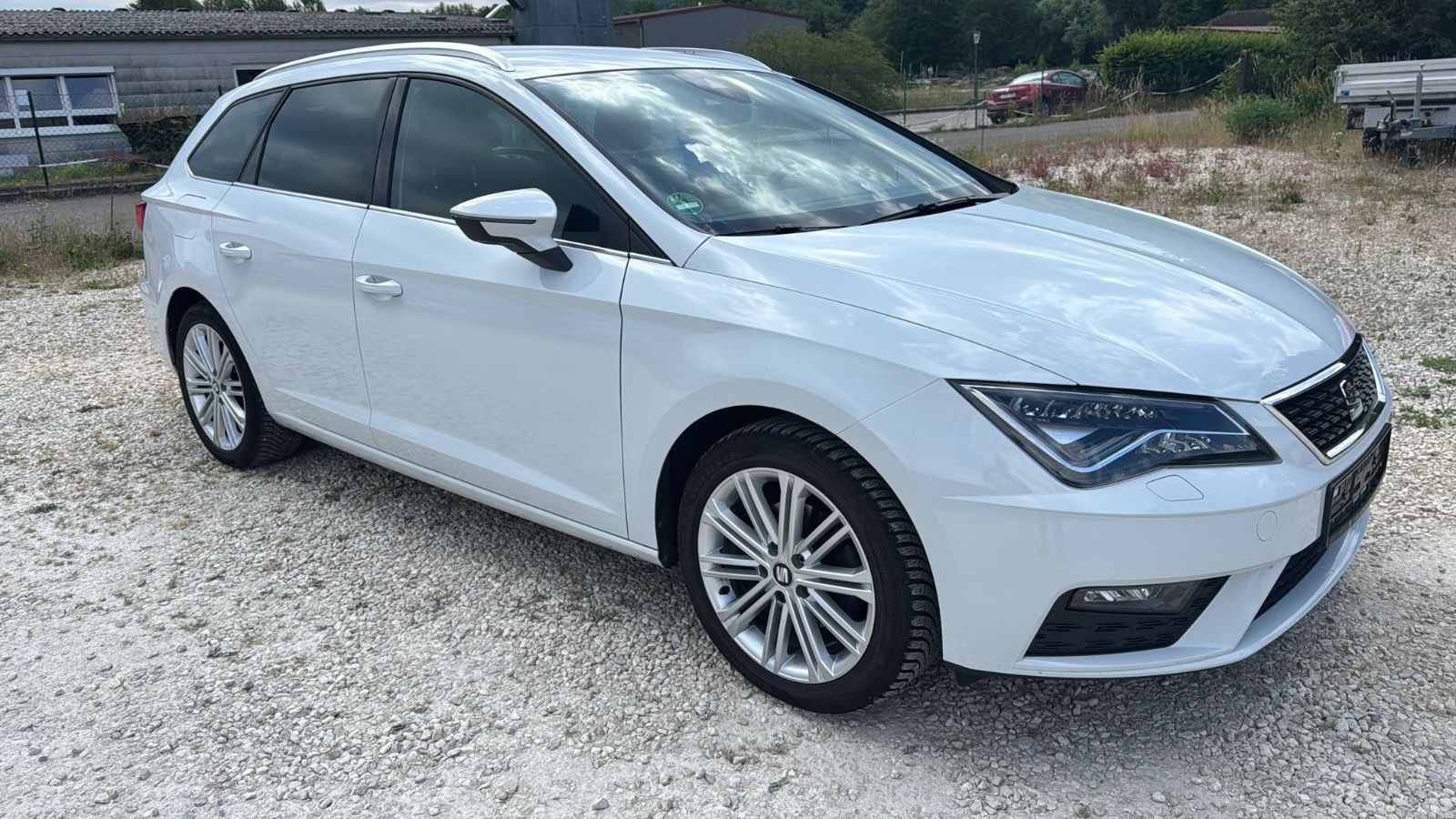 SEAT Leon ST Xcellence