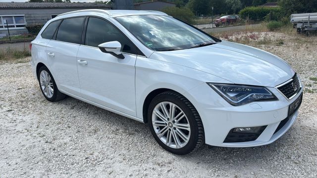 SEAT Leon ST Xcellence