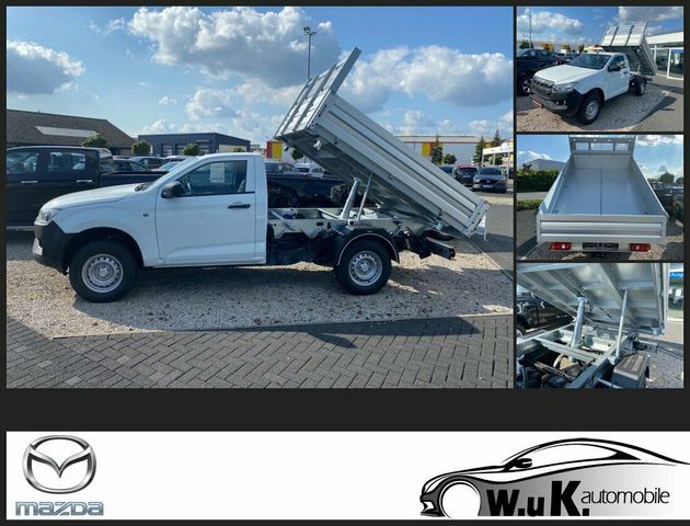 Isuzu D-Max KURZFRISTIG Single Cab 4WD L  DREISEITENKI