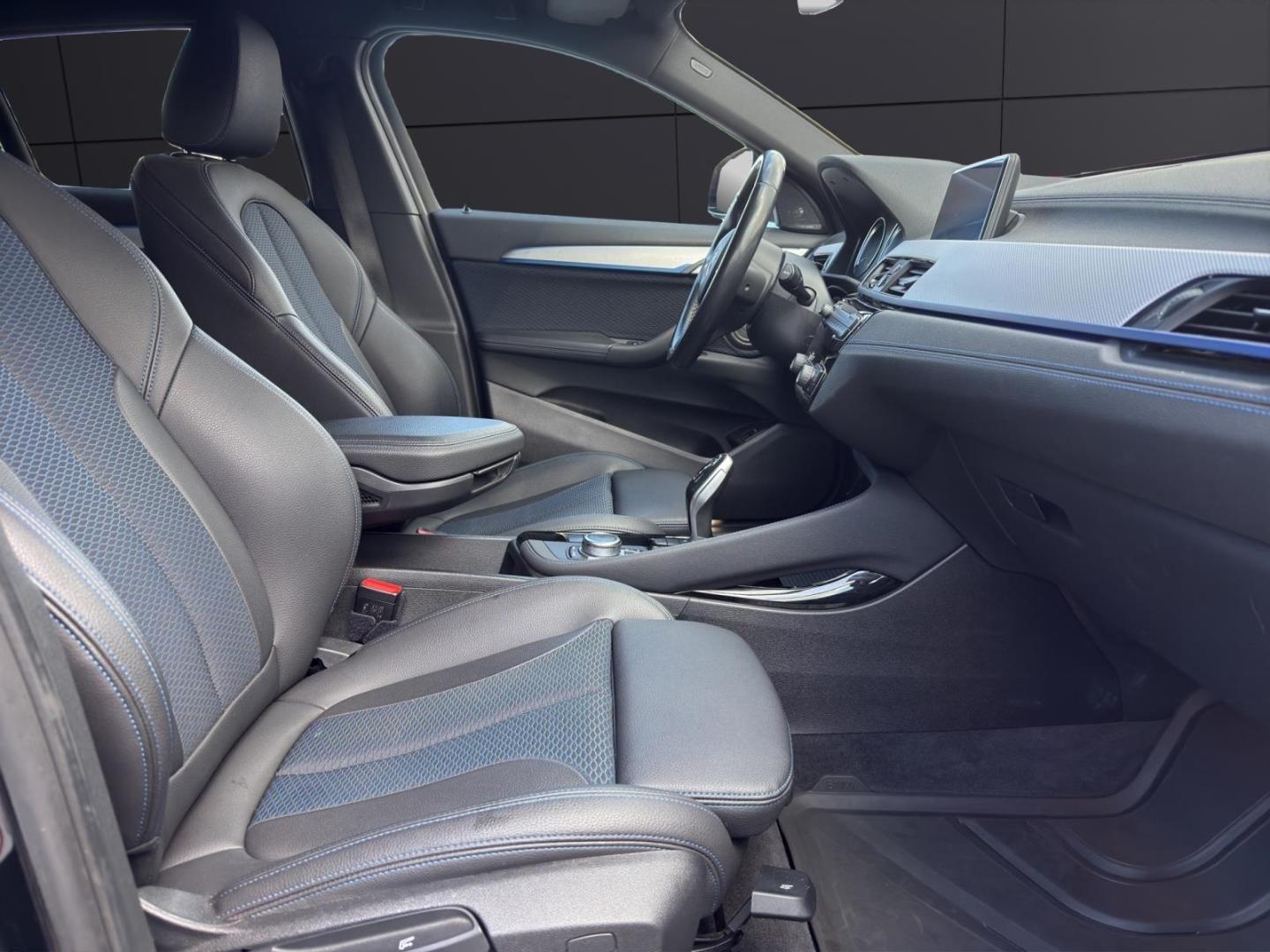 BMW X2 M Sport Harman Kardon Kamera Apple CarPlay Na, миниатюра 23