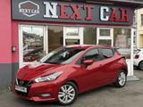 Nissan Micra 1.0 N-Way|Automatik|Kamera| - Nissan Micra N-WAY mit Benzin-Antrieb