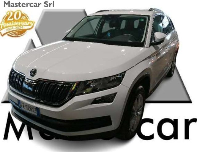 Image of Skoda Kodiaq