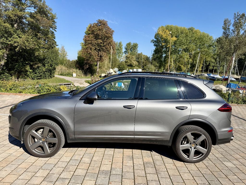 Image of Porsche Cayenne