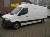 Mercedes-Benz Sprinter 316 CDI  Maxi Klima MBUX Kamera AHK3,5t - Mercedes-Benz Sprinter maxi 316 cdi