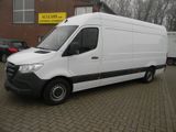 Mercedes-Benz Sprinter 316 CDI Maxi Klima MBUX Kamera AHK3,5t - Mercedes-Benz Sprinter maxi 316 cdi