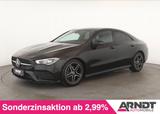 Mercedes-Benz CLA 200 Coupé 4M AMG Night LED Pano Navi Kam 18" - Mercedes-Benz CLA 200 in Mönchengladbach