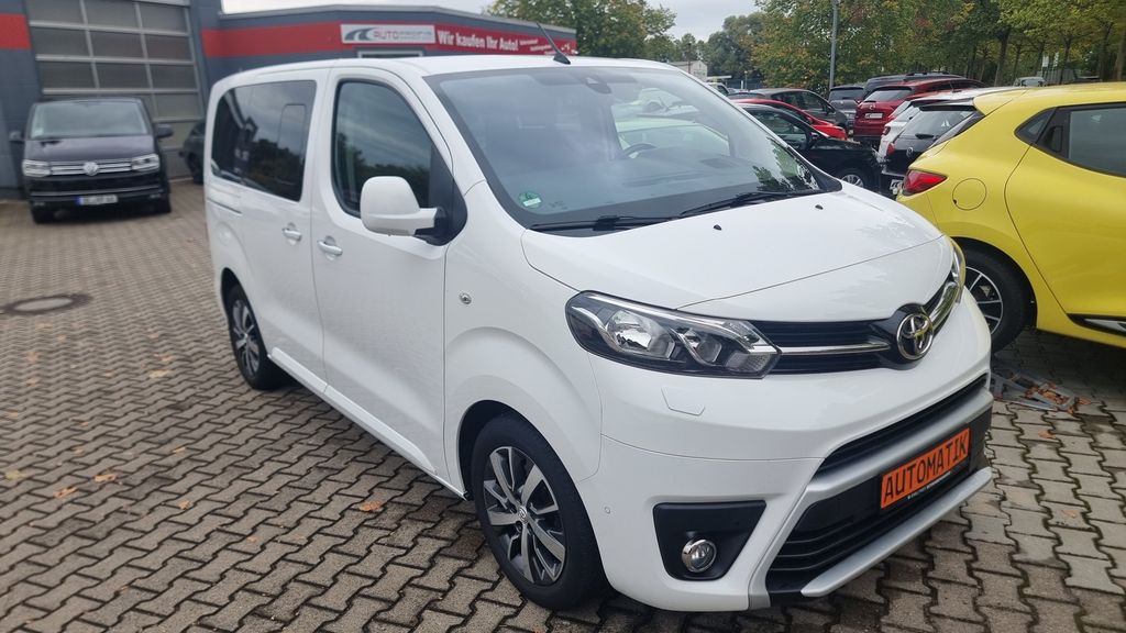 Image of Toyota Proace Verso