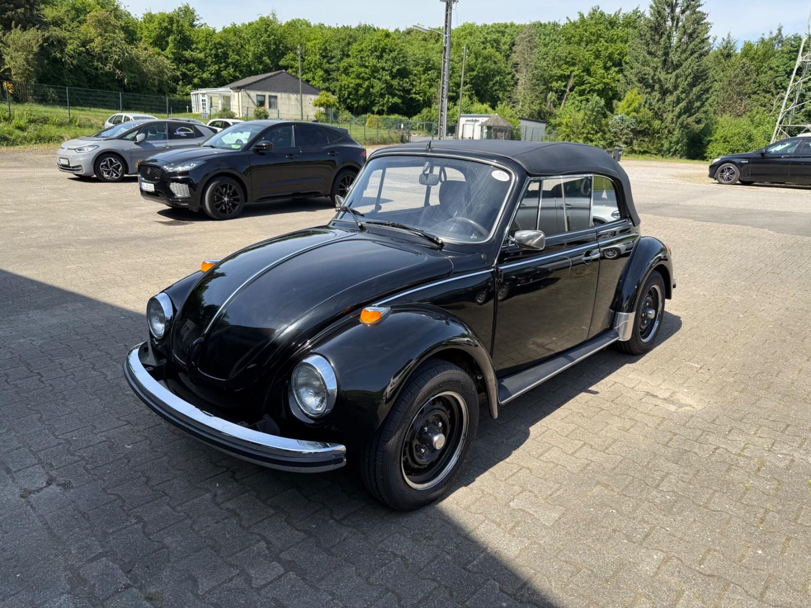 Volkswagen Käfer Cabrio 1303 LS Top Zustand