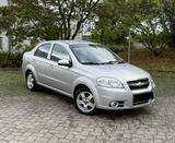 Chevrolet Aveo LT Lang 1.4 Klima Euro 4 an... - gebrauchte Chevrolet Aveo aus dem Jahr 2009