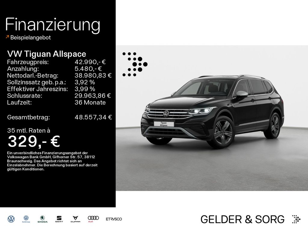 Volkswagen Tiguan Allspace