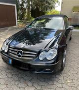 Mercedes-Benz Mercedes CLK 350 Cabrio W209 | BJ 2007 | 1... - Mercedes-Benz CLK w209