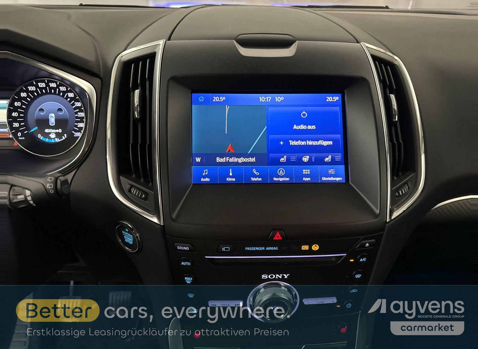 Ford Galaxy - Bild 11