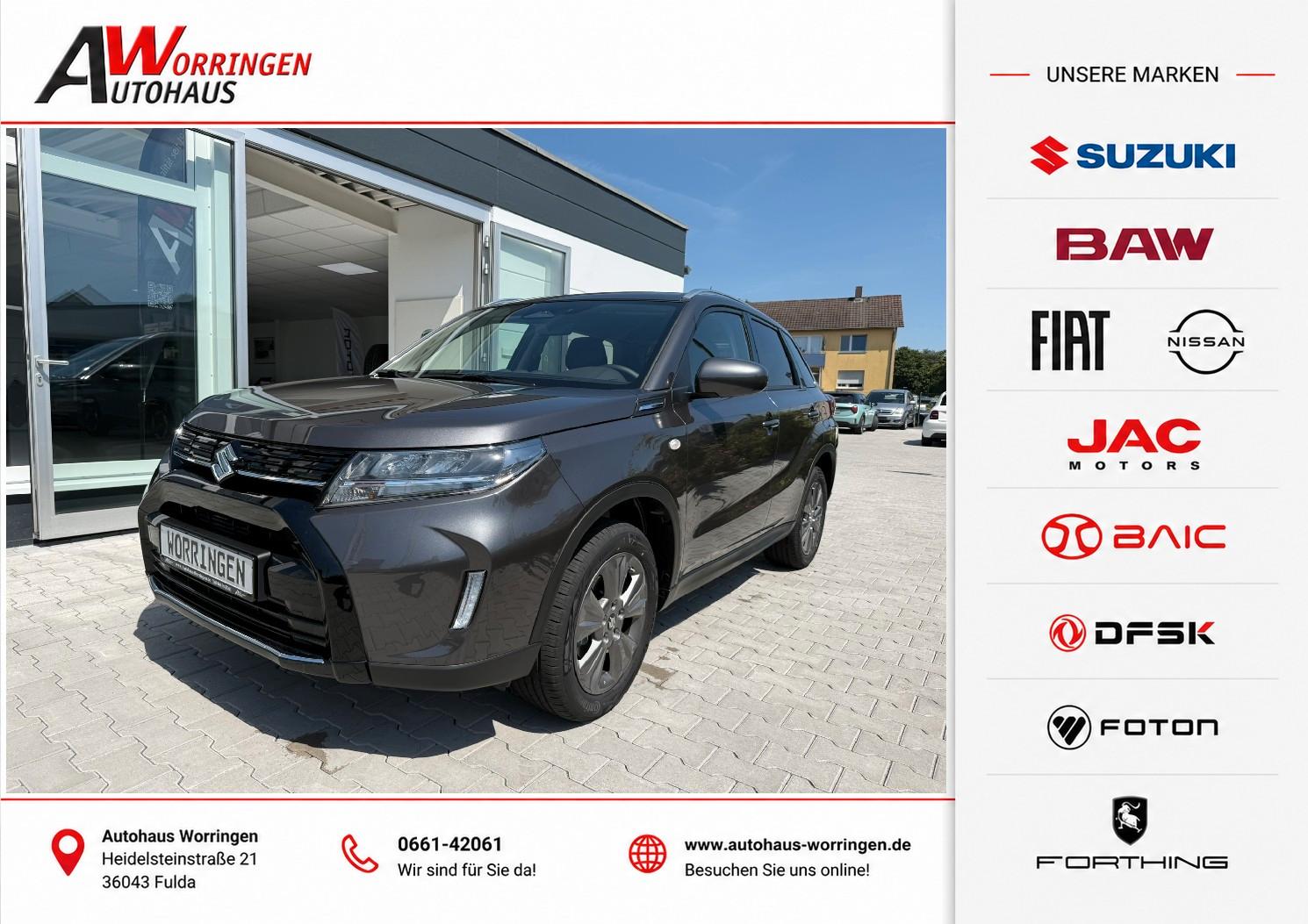 Suzuki Vitara 1.4 Comfort 4x4/AT/Kamera/CarPlay