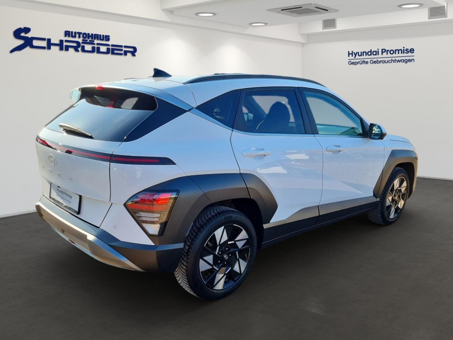 Fahrzeugabbildung Hyundai KONA Prime 1.6 T-Gdi SITZ-P+360°KAMERA+LED+ACAA