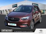Opel Mokka X 1.4 Ultimate 4x4 SHZ KAMERA NAVI AHK LED - Opel Mokka X: Ultimate