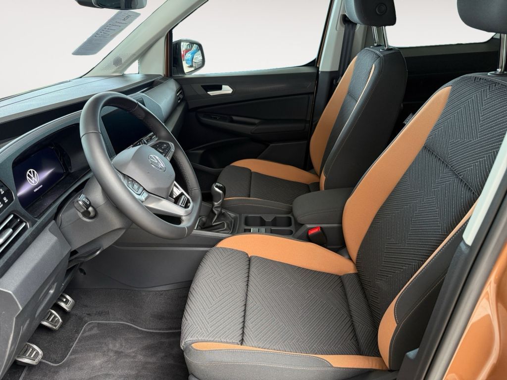Fahrzeugabbildung Volkswagen Caddy 2.0 TDI 4MOTION PanAmericana