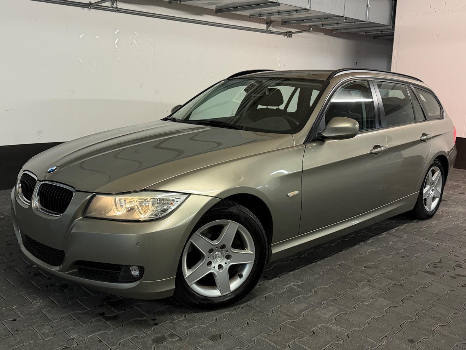 BMW 318d Touring EDITION KLIMAA~NAVI~SHZ~PDC~