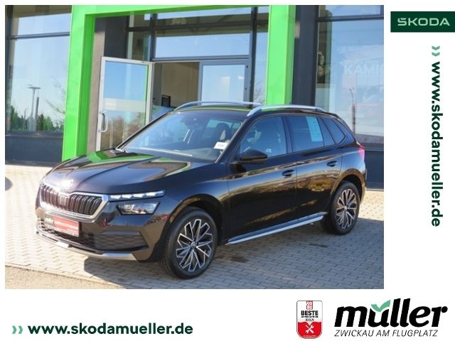 Skoda Kamiq Style 1.6TDI 85kW RFK LED