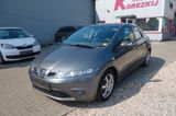 Honda Civic Lim. 5-trg. 1.4 Comfort 2.HAND, KLIMA - Honda Civic Gebrauchtwagen in Leipzig