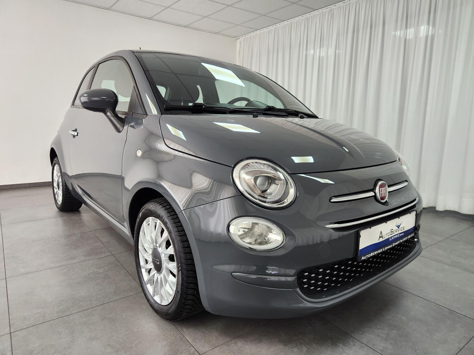 Fiat 500 LOUNGE Tel. DAB CarPlay PDC DAB