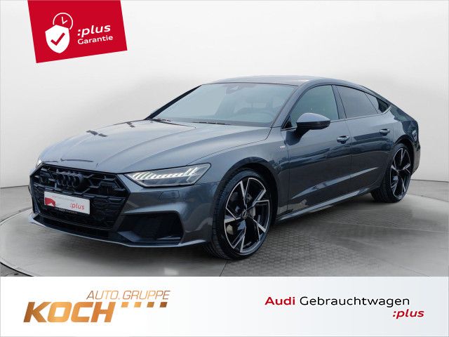 Audi A7 Sportback 45 TFSI q. S-Tronic S-Line 2x, HD M