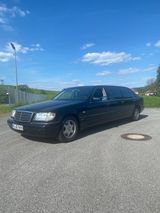 Mercedes-Benz Mercedes Benz S320 pullman - Mercedes-Benz S-Class aus 1999