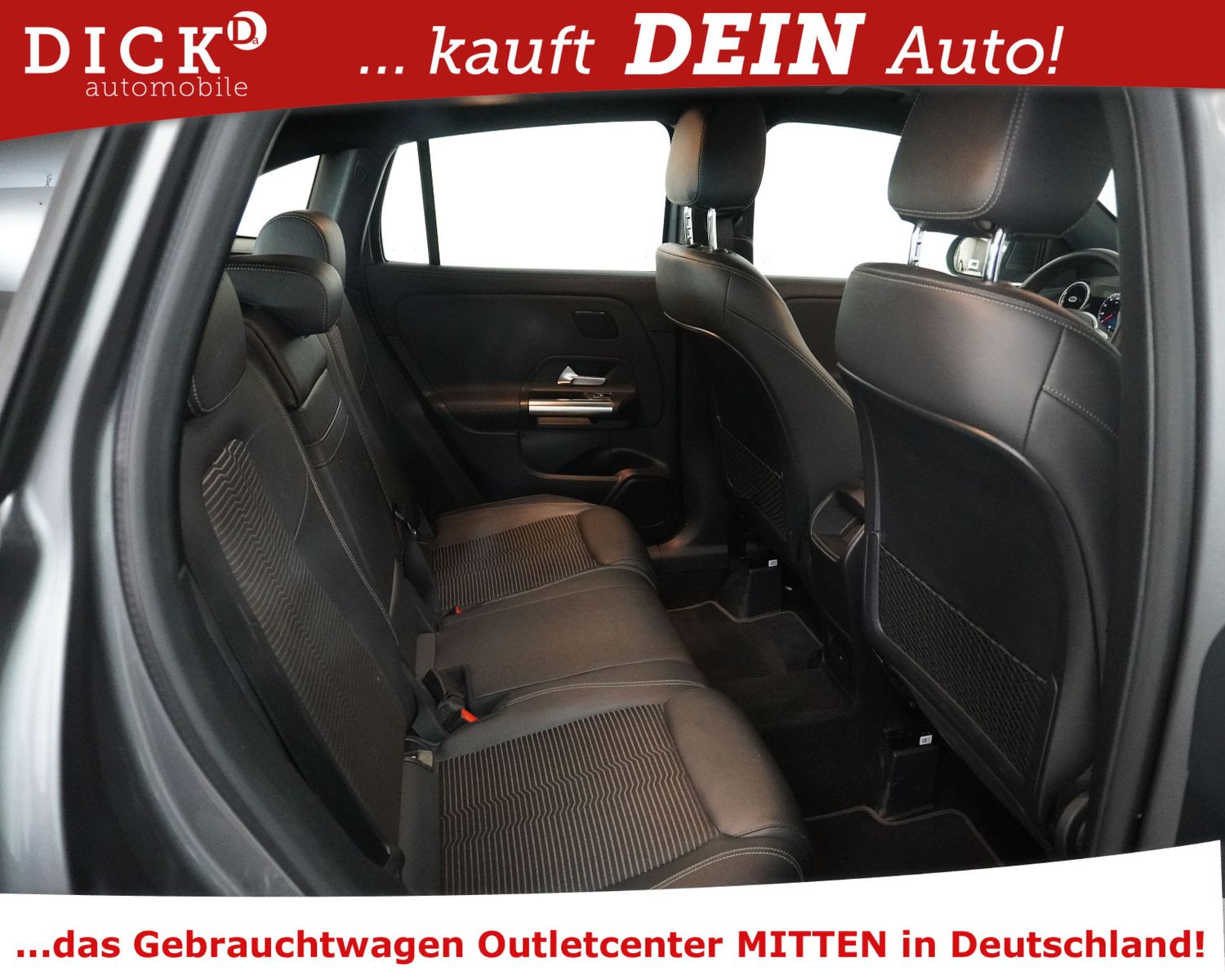 Fahrzeugabbildung Mercedes-Benz GLA180 Progress NAVI+KAMERA+LEDER+SHZ+TEMP+WIDES