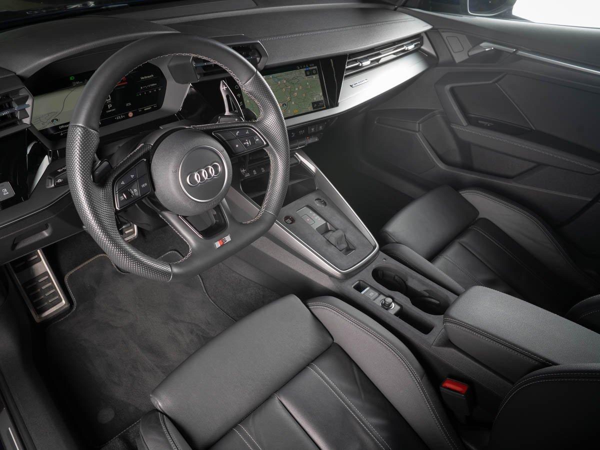 Audi S3 quattro 2.0 TFSI Limousine *VIRTUAL*MATRIX*, миниатюра 9