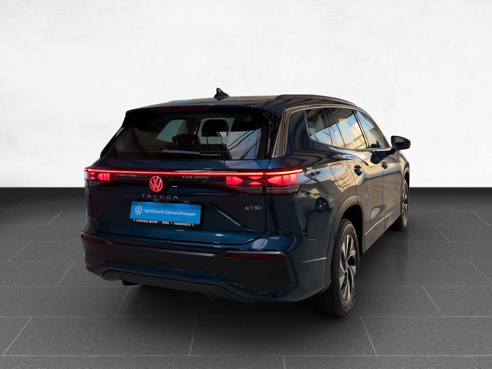 Volkswagen Tayron Life 1.5 eTSI DSG AHK Rückfahrkam LED foto 4