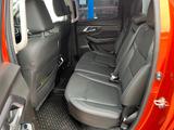 Isuzu D-Max Double Cab LSE AT Plane mit Spriegel - Isuzu LKWs