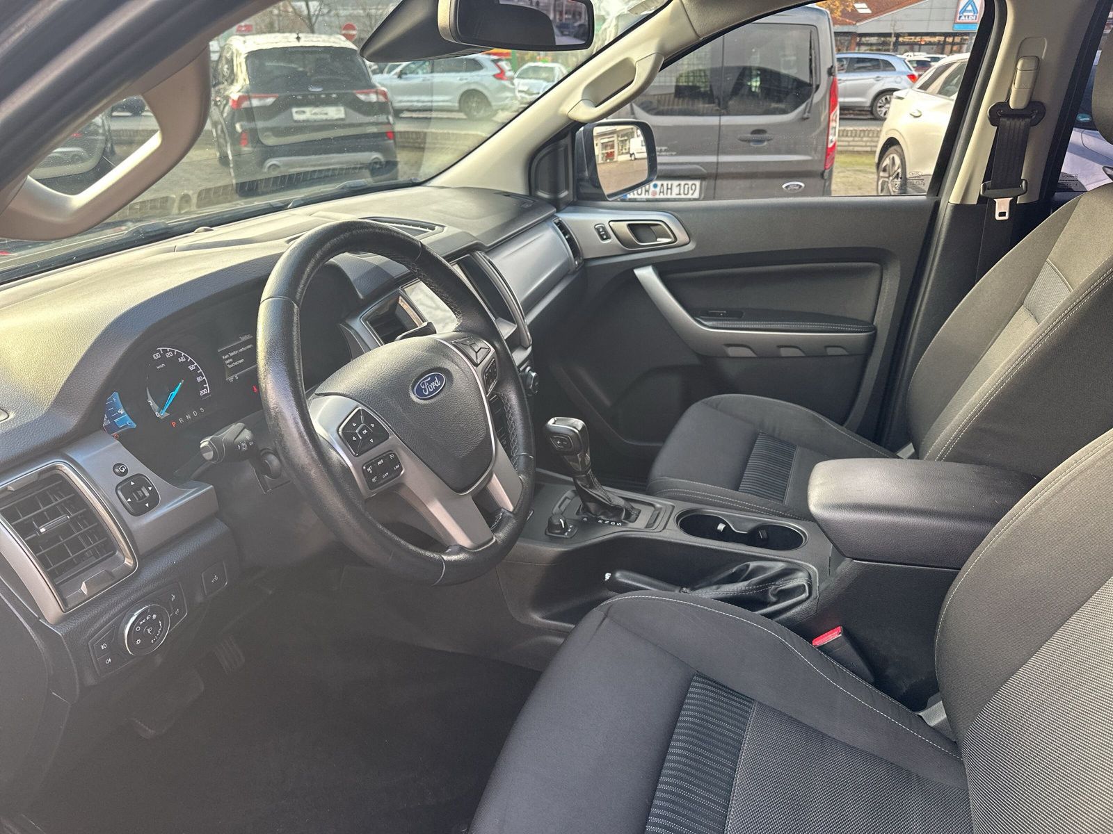 Ford Ranger XLT Doppelkabine 4x4 foto 11