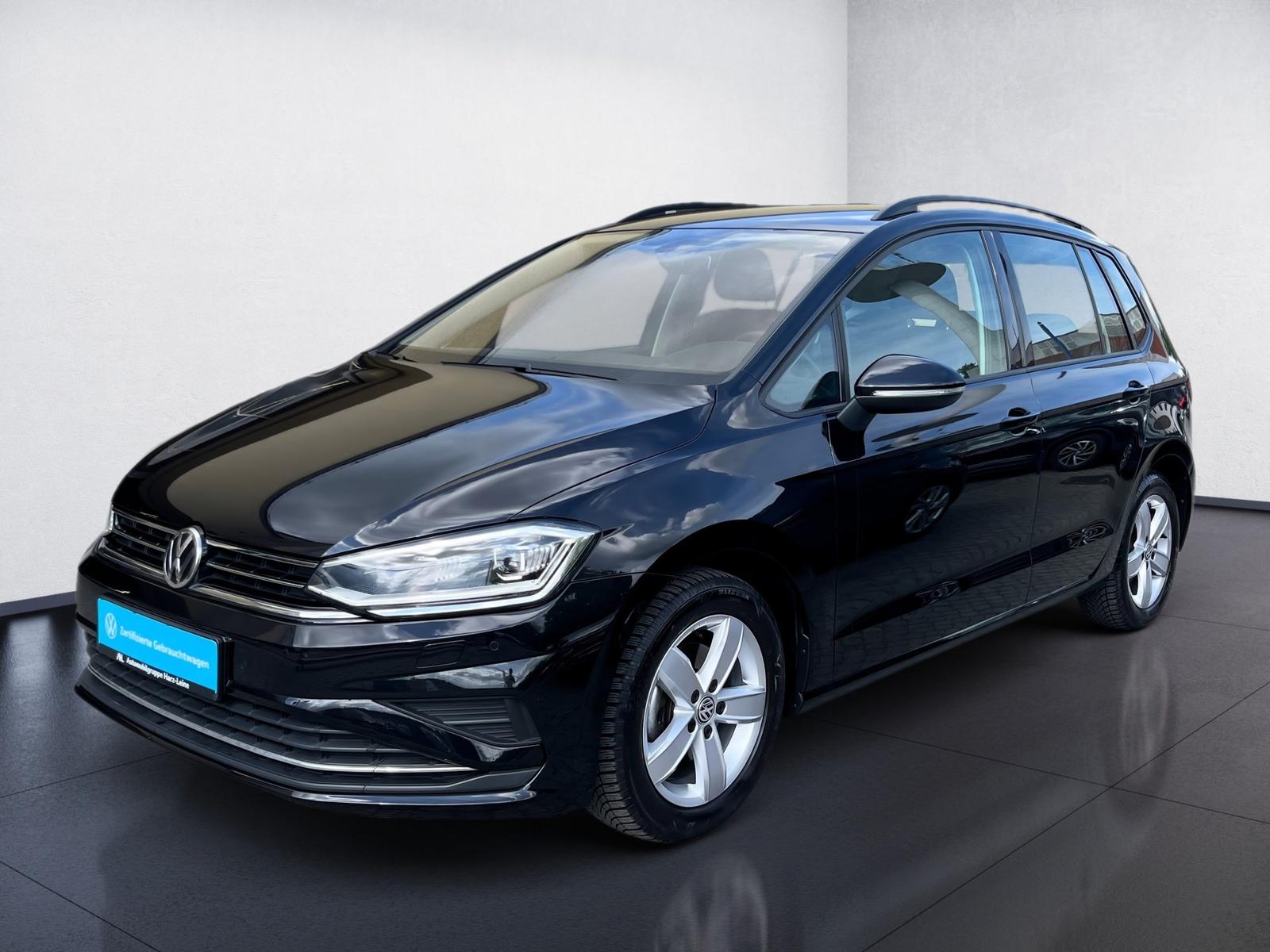 Volkswagen Golf Sportsvan COMFORTLINE TSI DSG+ALU 16+NAVI+A