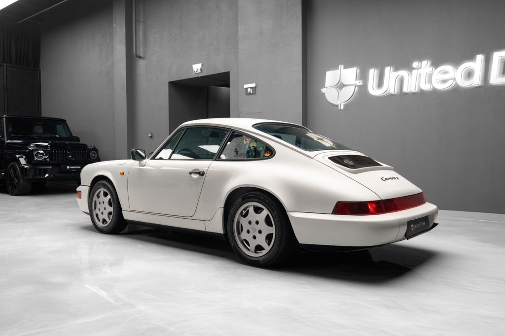 PORSCHE 964 1990