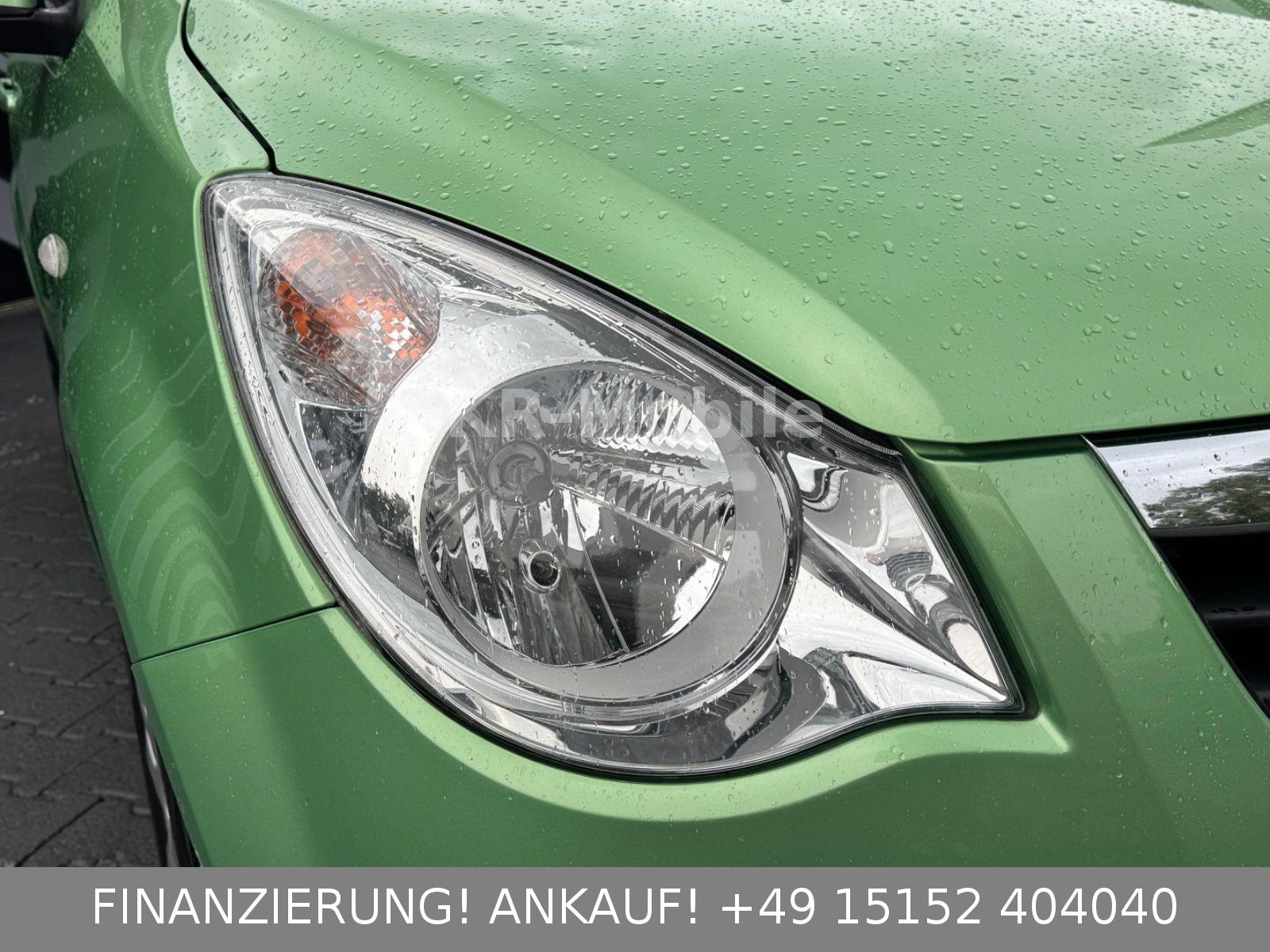 Opel Agila B Edition  Automatik/ Service Neu /TÜV Neu