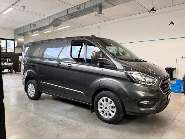 Autres Ford Transit Custom TITANIUM - UNICO PROPRIETARI