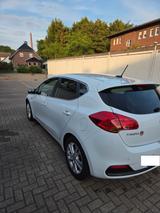 Kia cee'd / Ceed 1.6 CRDi Dream Team Edition  - gebrauchte Kia cee'd / Ceed aus dem Jahr 2014