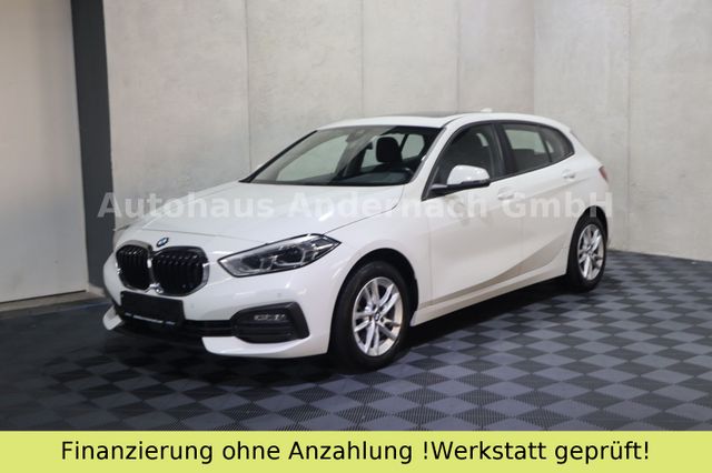 BMW 1 Lim. 118 d Advantage *NAVI*PANO*AHK*SHZ*ASL