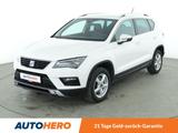 Seat Ateca 1.4 TSI ACT Xcellence*NAV*LED*ACC*CAM*PDC - Seat Gebrauchtwagen in Leverkusen