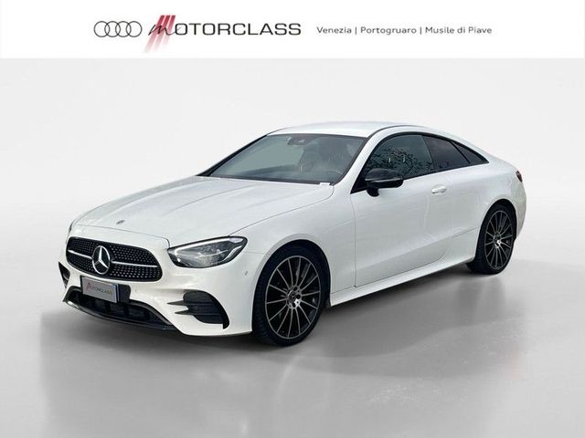 Mercedes-Benz Mercedes Classe E coupe 220 d premium 4matic 9g-