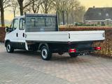 Iveco Daily 35S17 AIRCO DUBBEL CABINE OPEN LAADBAK - Iveco Daily 35c17